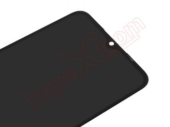 PREMIUM Black full screen IPS LCD for Oppo A57 5G / A77 5G - PREMIUM quality